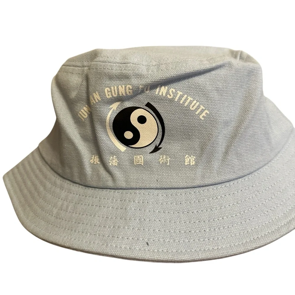 Bruce Lee‎ blue bucket hat NWT